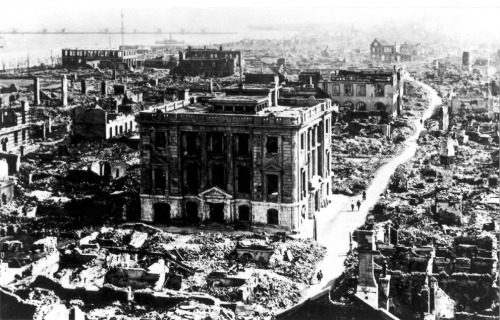 1923 Kanto Earthquake