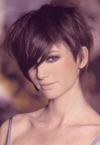 Hairstyle short haircuts for older women