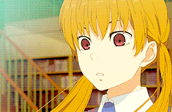 lordzuuko:  Yoshida Haru’s Flirting 101. Possible Reactions Included. 