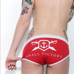 smallvictoryclothing:  We’ve had a few