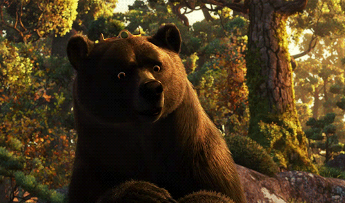my-messy-curls:I’ve seen Brave two times already today, and it’s only noon.I feel like a kid again, 