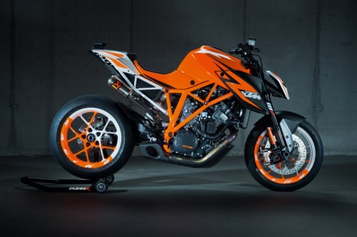 2013 KTM SuperDuke