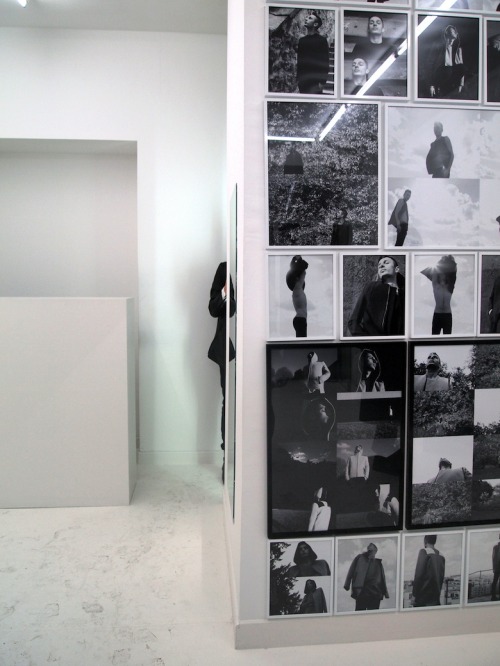 pylore:Rad Hourani unisex gallery photographed by Jean-Luc Dupont