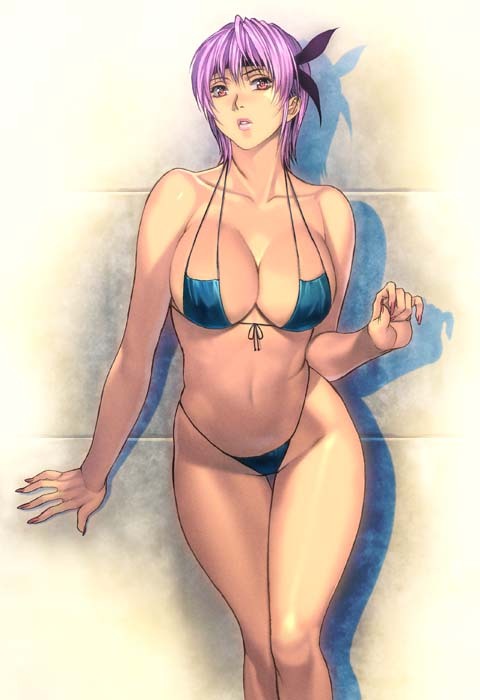 kamisamafr:  Ayane de Dead Or Alive