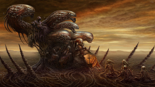 fadinghalo:  Treachery by ~ser1o