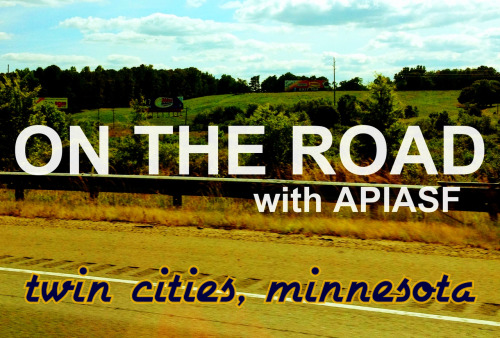 apiasfrepresent:Minnesota, it’s your turn! Phong Luu, our Program Specialist for Outreach & Comm