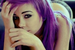 cute-n-purple:  ✖ More Purple Here ✖