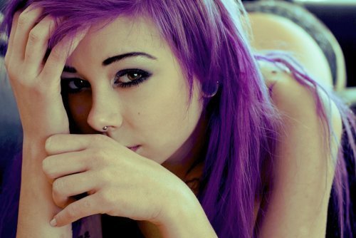 Sex cute-n-purple:  ✖ More Purple Here ✖ pictures