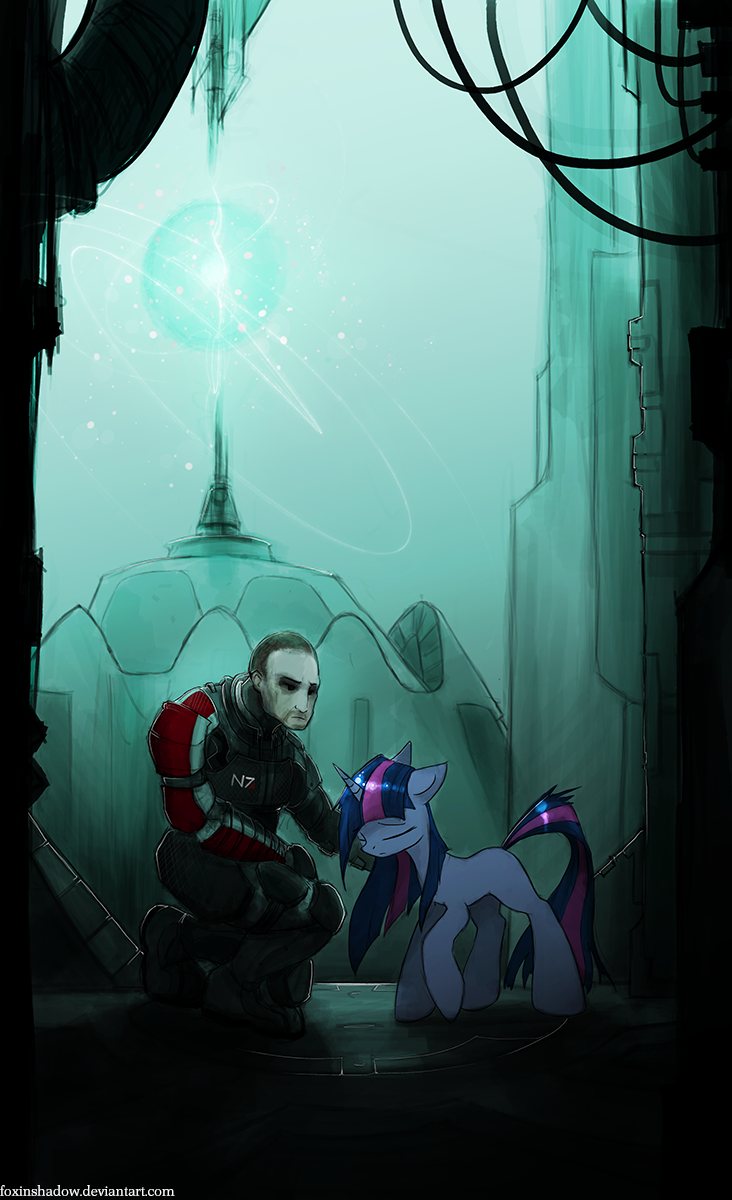 The Equestrian Equation Commission for Swinter Based on this fanfic: http://foxinshadow.deviantart.com/art/The-Equestrian-Equation-337584174