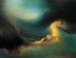 sosuperawesome:  Samantha Keely Smith  “Smith’s artwork represents a striving to reconcile the inner world of instinct and the tidal sweep of our emotional life, with an external world that is both beautiful and hostile in its natural grandeur. She