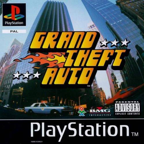 boxvsbox:  Grand Theft Auto VS. Grand Theft Auto VS. Grand Theft Auto VS. Grand Theft Auto, 1997-2004