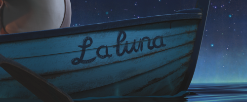 disneypixar:  “La Luna,” our newest short about a little boy who learns his family’s unusual line of work.