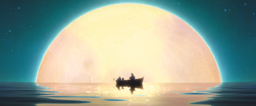 disneypixar:  “La Luna,” our newest short about a little boy who learns his family’s unusual line of work.