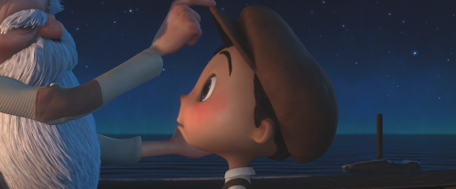 disneypixar:  “La Luna,” our newest short about a little boy who learns his family’s unusual line of work.