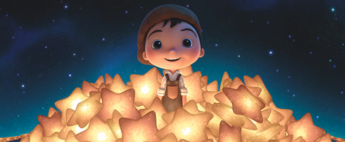 disneypixar:  “La Luna,” our newest short about a little boy who learns his family’s unusual line of work.