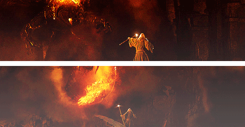 godtricksterloki:  killing-on-adrenaline:   Through fire and water… From the lowest