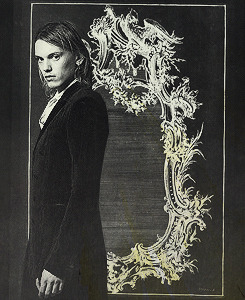 boringmundanes:   TMI/TID 30 days edit challenge - Day 11. Edit of Jace or Will Jace Wayland Morgenstern Herondale  To love is to destroy. 