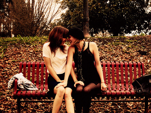 I kissed a girl