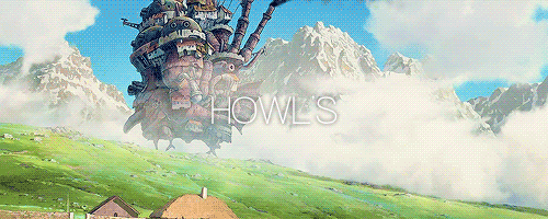 lvl40:  Howl’s Moving Castle 