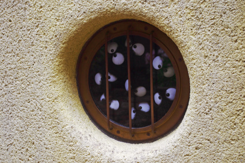 afeatherinthewind:typingsdrawings:jisuk:三鷹の森ジブリ美術館 Ghibli Museum, Mitaka (2012) on Flickrneed t