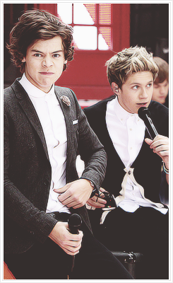  Narry →  on NBC's Today Show       