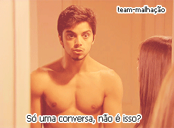 Sou mais eu, porra