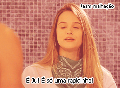 Sou mais eu, porra