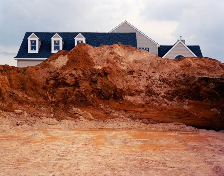 architectureofdoom:  letselopetoday:  Old landscapes by Justin James Reed. (via Justin