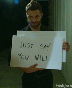 Porn thejerkcircle:  I will! I will!  photos