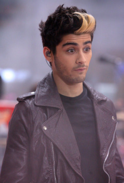 paulways-watching-1d:  Zayn - Today show