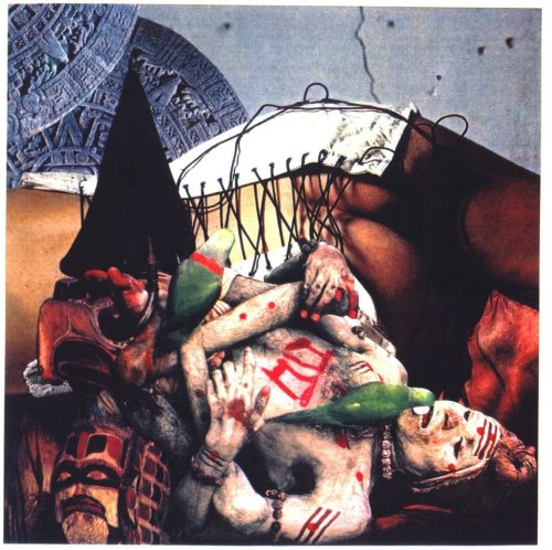 ougigi: collage by BREYER P-ORRIDGE 1994