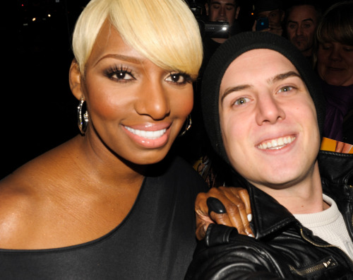 NeNe Leakes (The New Normal) and me!! :D