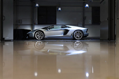 wayne75410:  Lamborghini Aventador LP-700-4 Spyder by AutoMotoPortal.HR on Flickr. 