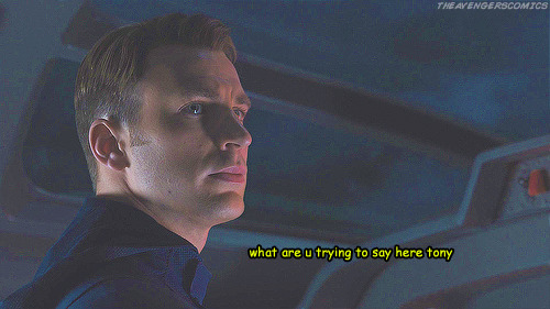 theavengerscomics:are u referencing something