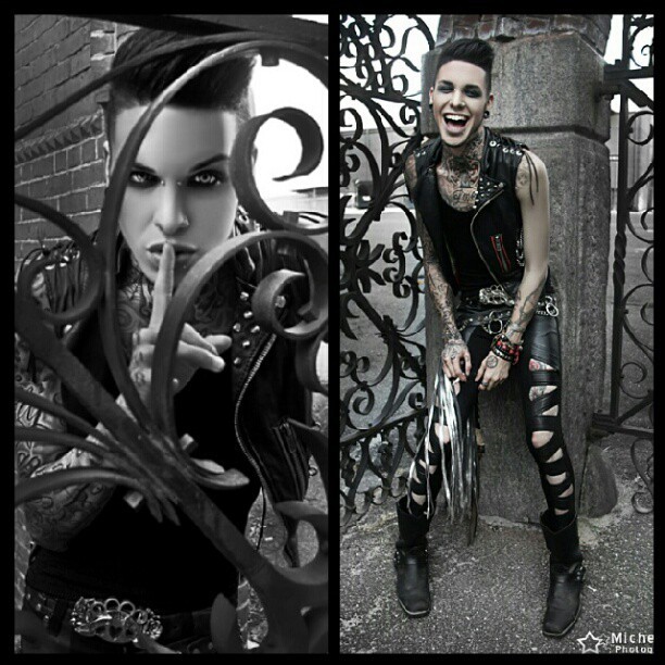 fuckyeahbloodonthedancefloor:  Via MichellexStar