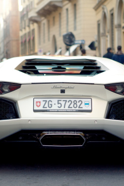 carsnmoney:  crash—test:  Swiss Aventador