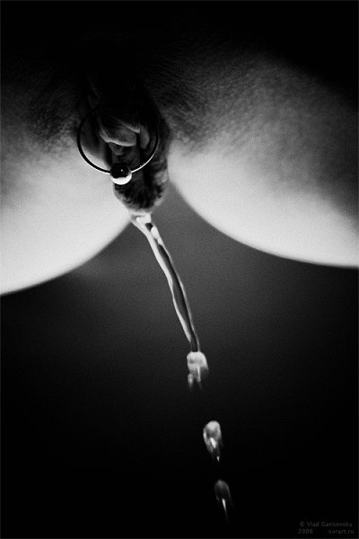 XXX oursecretside:  Vlad Gansovsky • Macropiss photo