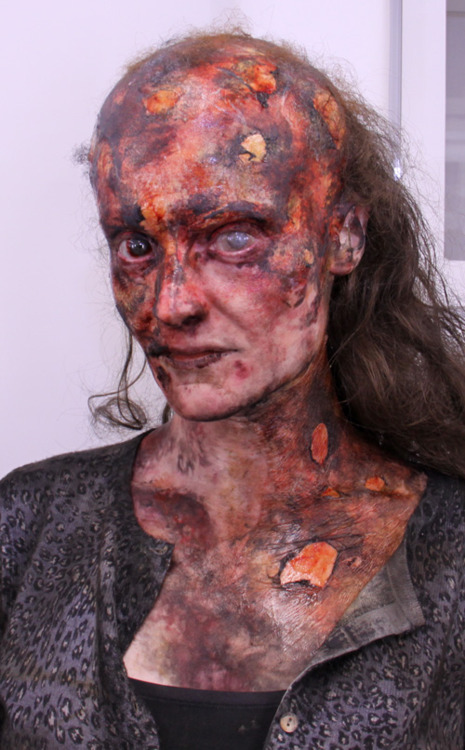 fzandre:  Artistic makeup from AHS 