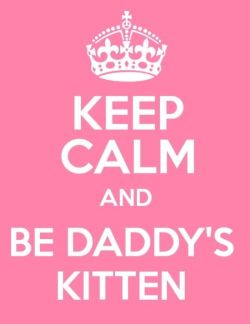 Daddy&rsquo;s sexy kitten!