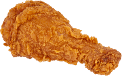 transparent-my-dick:  Here’s a piece of chicken for ya’ll. 