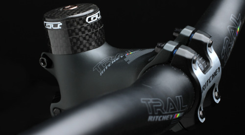 chirosangaku:  Art’s Cyclery Blog - Review: Ritchey WCS Trail Stem