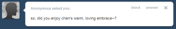 ask-emule:  Lies.  Omg 8DDD Flamel u so cute