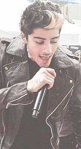 malikthrust-blog:  Zayn on Today Show I 11/12/12 