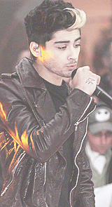 malikthrust-blog:  Zayn on Today Show I 11/12/12 