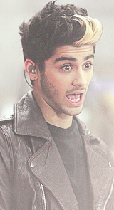 malikthrust-blog:  Zayn on Today Show I 11/12/12 