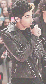 malikthrust-blog:  Zayn on Today Show I 11/12/12 