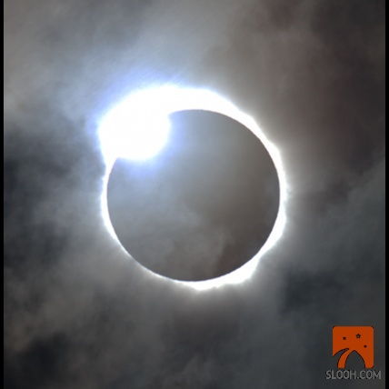 ikenbot:  Total Solar Eclipse of 2012 (Photo Gallery)     The moon blocked out the