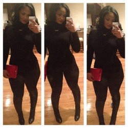 allthickwomen:  Ms Maliah Michel