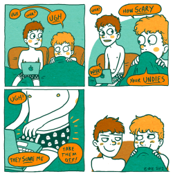 cryok:  I WILL NEVER NOT REBLOG THIS CUTE ASS COMIC   Cute