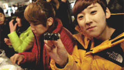 taemint:  28/100 gifs of Kevin 